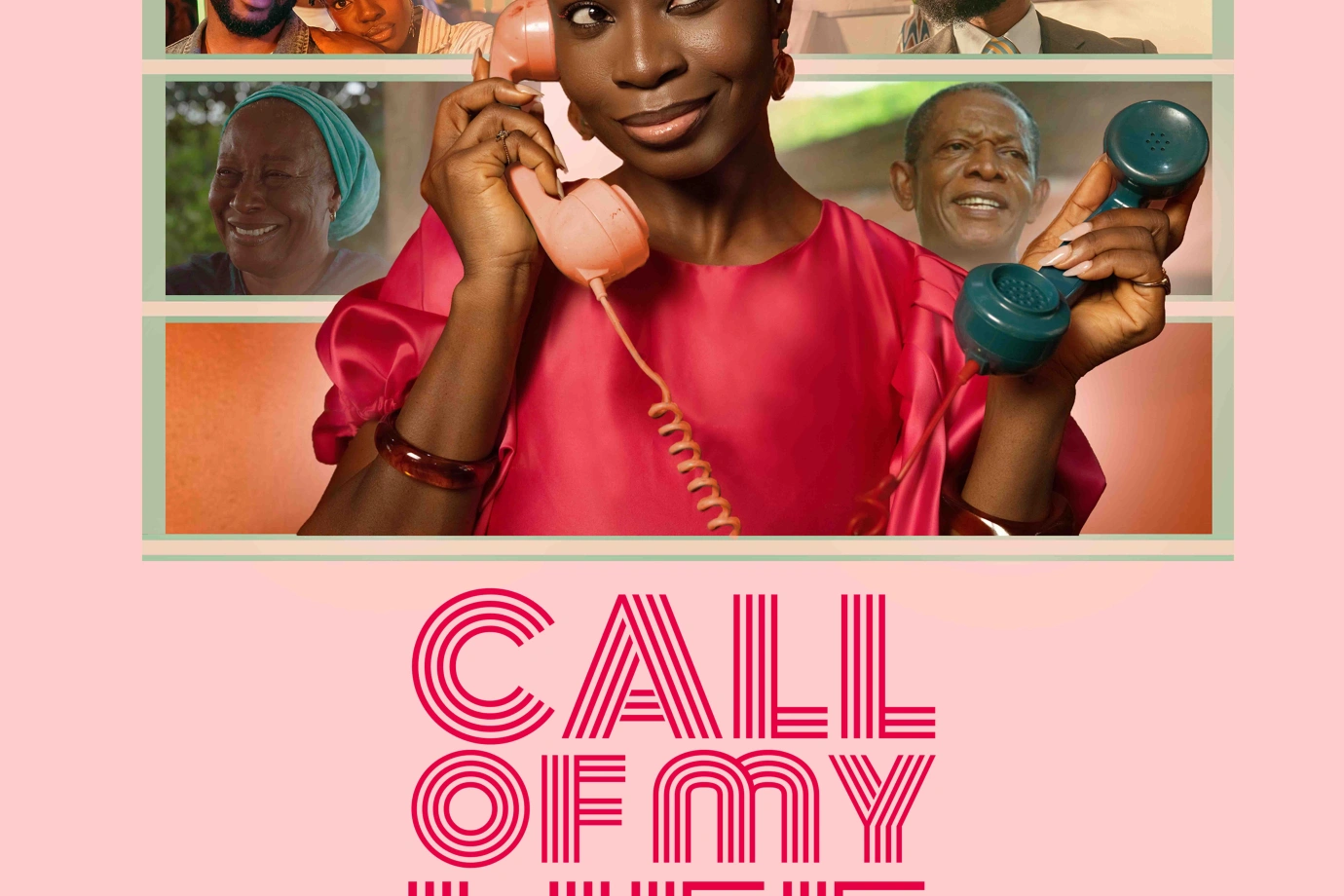 Call Of My Life