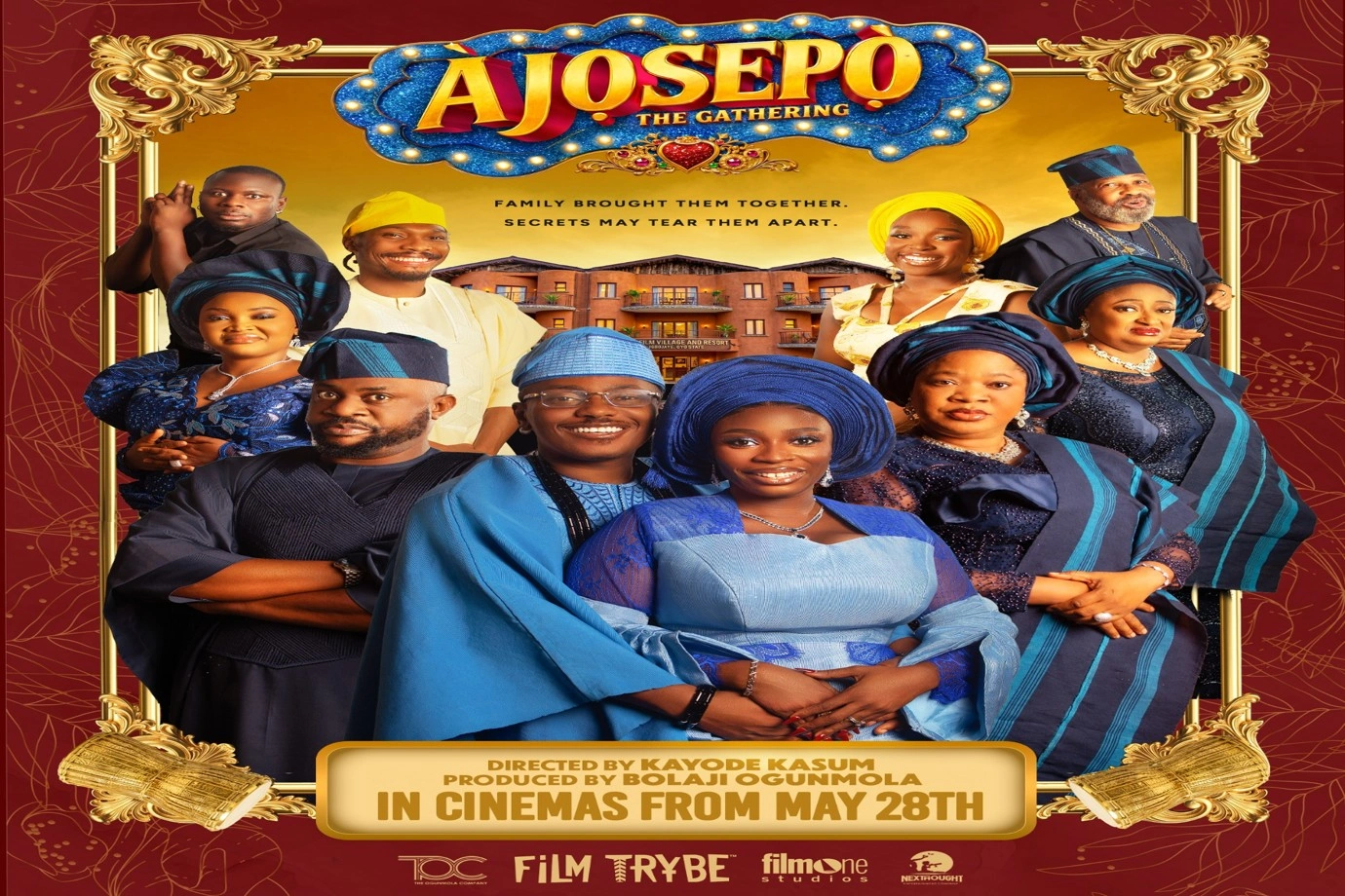 AJOSEPO :THE GATHERING