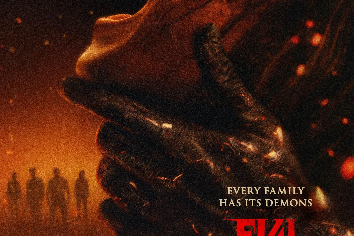 EVIL DEAD BURN