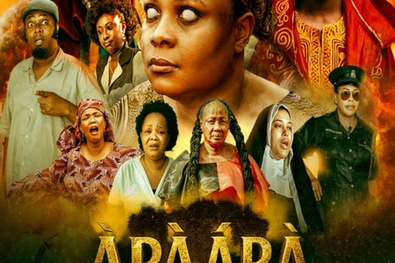 APAARA: THE OUTCAST